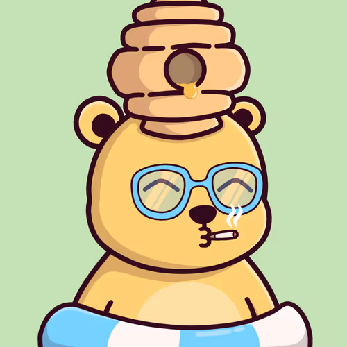 Snou Bears Doodle #5441