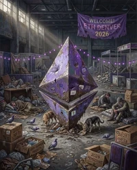 ETH DENVER 2026 by BEEPLE