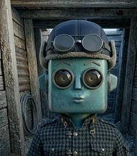 Rusted Punk