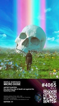 MICRO DOSE by BEEPLE