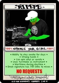 DJPEPE | Series 4 Card 29