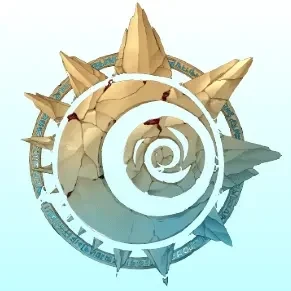 Tearing Spaces: Celestial Armaments