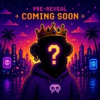 Pixel Vibe Apes #5686