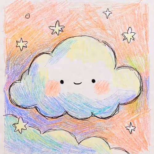 Dreams and Clouds #140