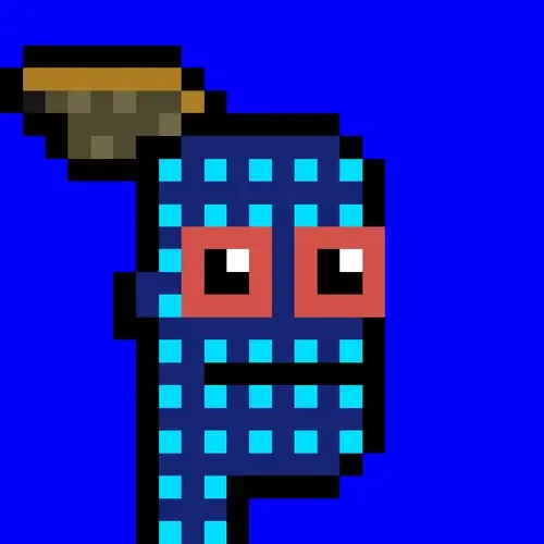 Aqua Punks #159