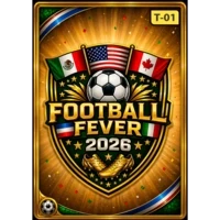 "COVERS AND CITIES/ FOOTBALL FEVER 2026" NFT CC