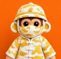 Crafted Ape  #90