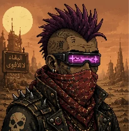Ten Thousand Punks #6330