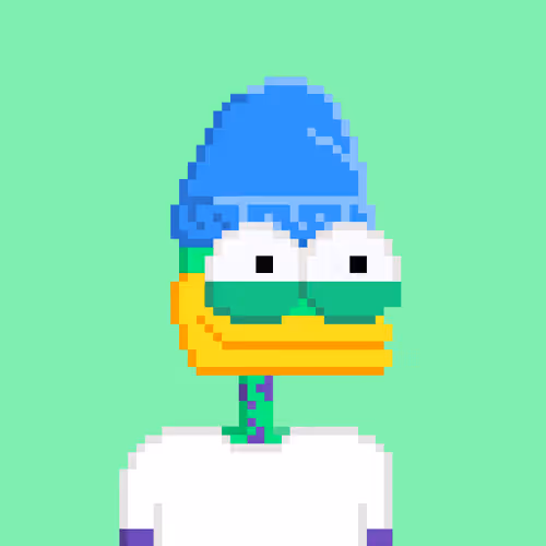 Outcast Ducks #1819
