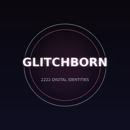 glitch art
