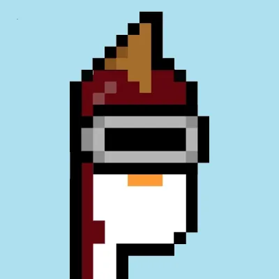 Penguin Punks #3147