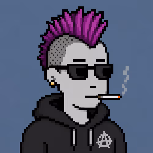 Punked Normies #9817