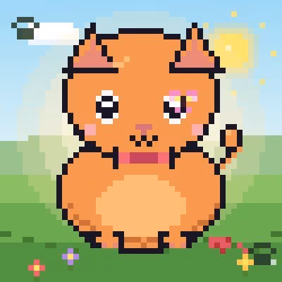 PixelMeowNFT