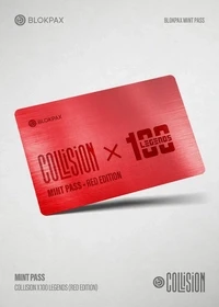 Ruby Legend Mint Pass