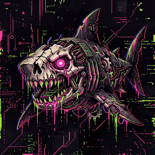 shark #494