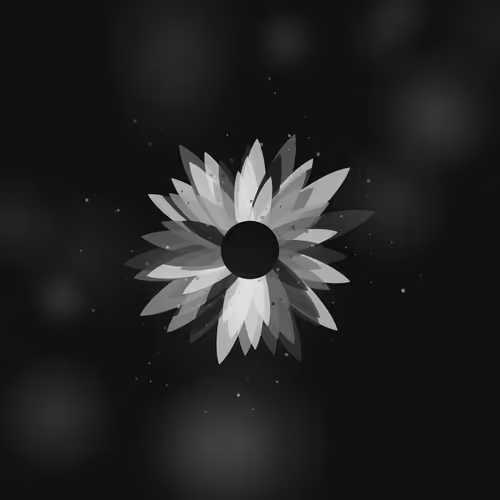 Floral Echoes #1408