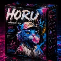HORU MYSTERY BOX
