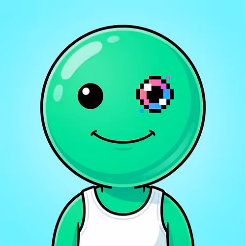 Mascode by GLITCH #1963