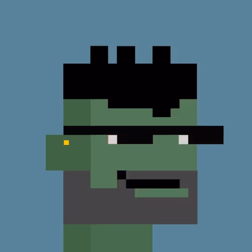 The Punk Nodes