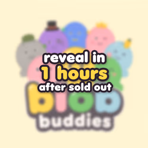 BLOB BUDDIES