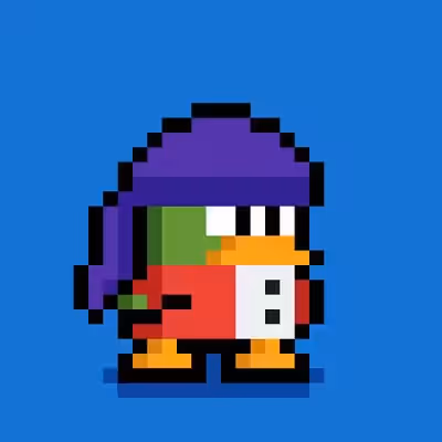 Frost Pengu