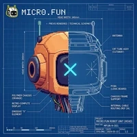 Micro Blueprint by Micro.Fun