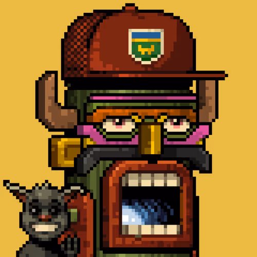 TotemHeads #1611