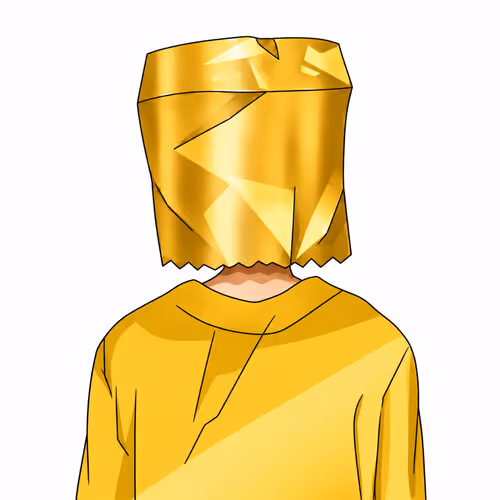 GoldHeadNFT