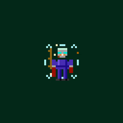Mini Pixels