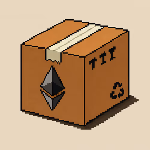 Ether Mystery Box