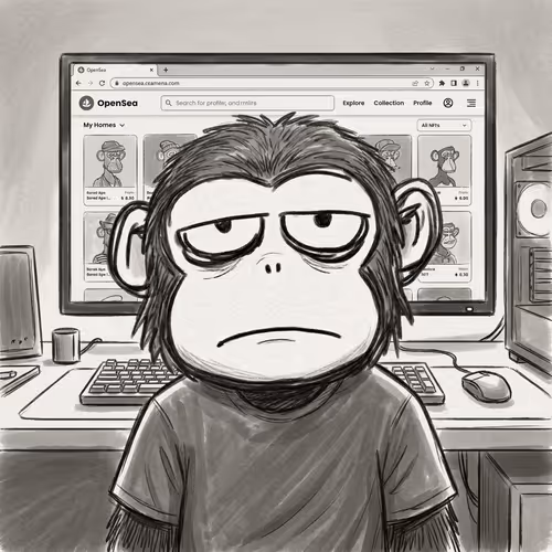 Ape Burnout