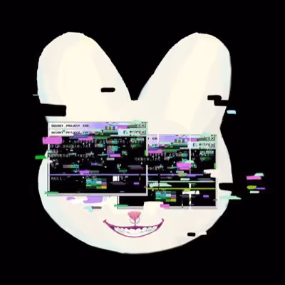 Glitchy Bunnies