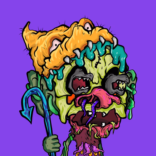 TrollWtfNft unrevealed