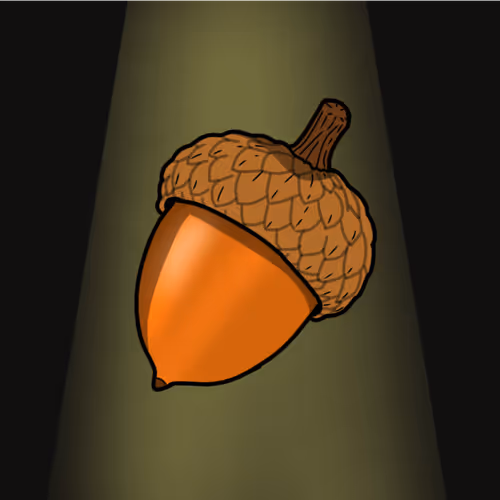 Acorns