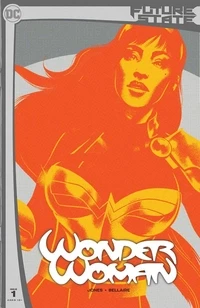 Future State: Wonder Woman (2021) #1