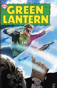 Green Lantern (2023) #1