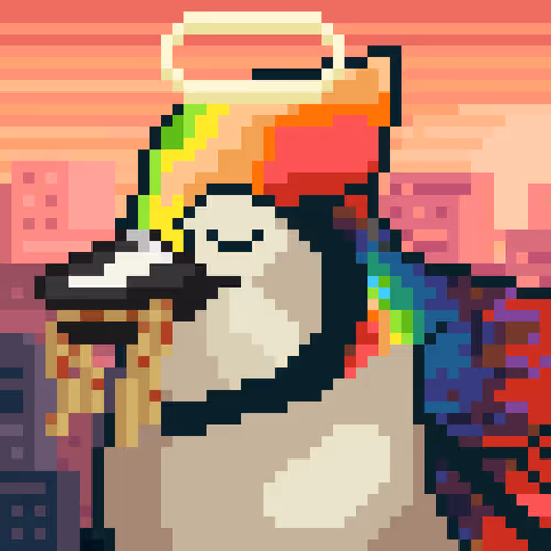 Birds of ETH