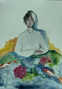 Watercolours I