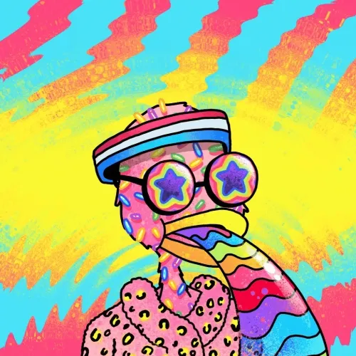 WackyDucks #1104