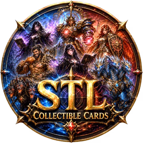 STL COLLECTIBLE CARDS UNIVERSE #1