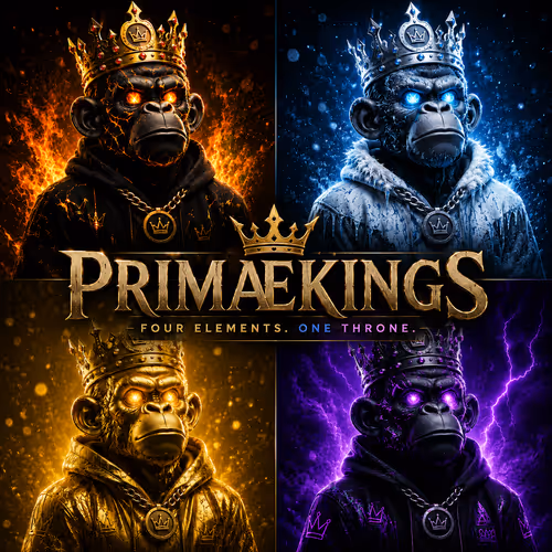 PRIMÆKINGS 👑