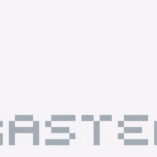 RASTER LOGO by RASTER x JOHN PROVENCHER #17