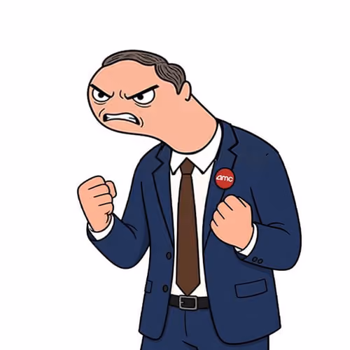 ANGRY ADAM