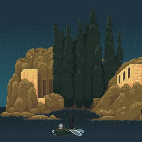 The Isle of the 0xdead