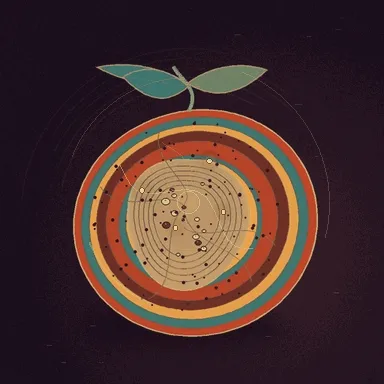 Orchard Constellations #3504