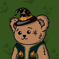 Halloween Bears