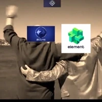 GOODBYE MİNT SQUARE HELLO ELEMENT NFT MARKET