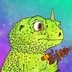 Galactic Gecko Honoraries logo