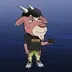 The Goat Club logo