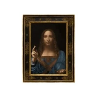 ElmonX Salvator Mundi Original